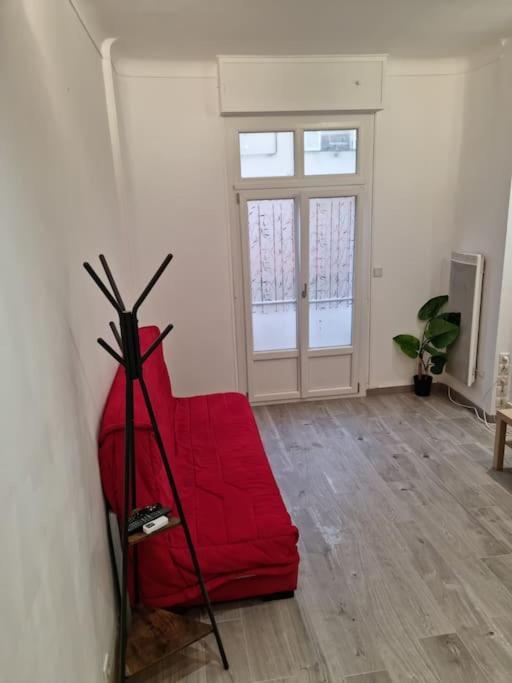 Appartement 2 Pieces Nice Exterior photo