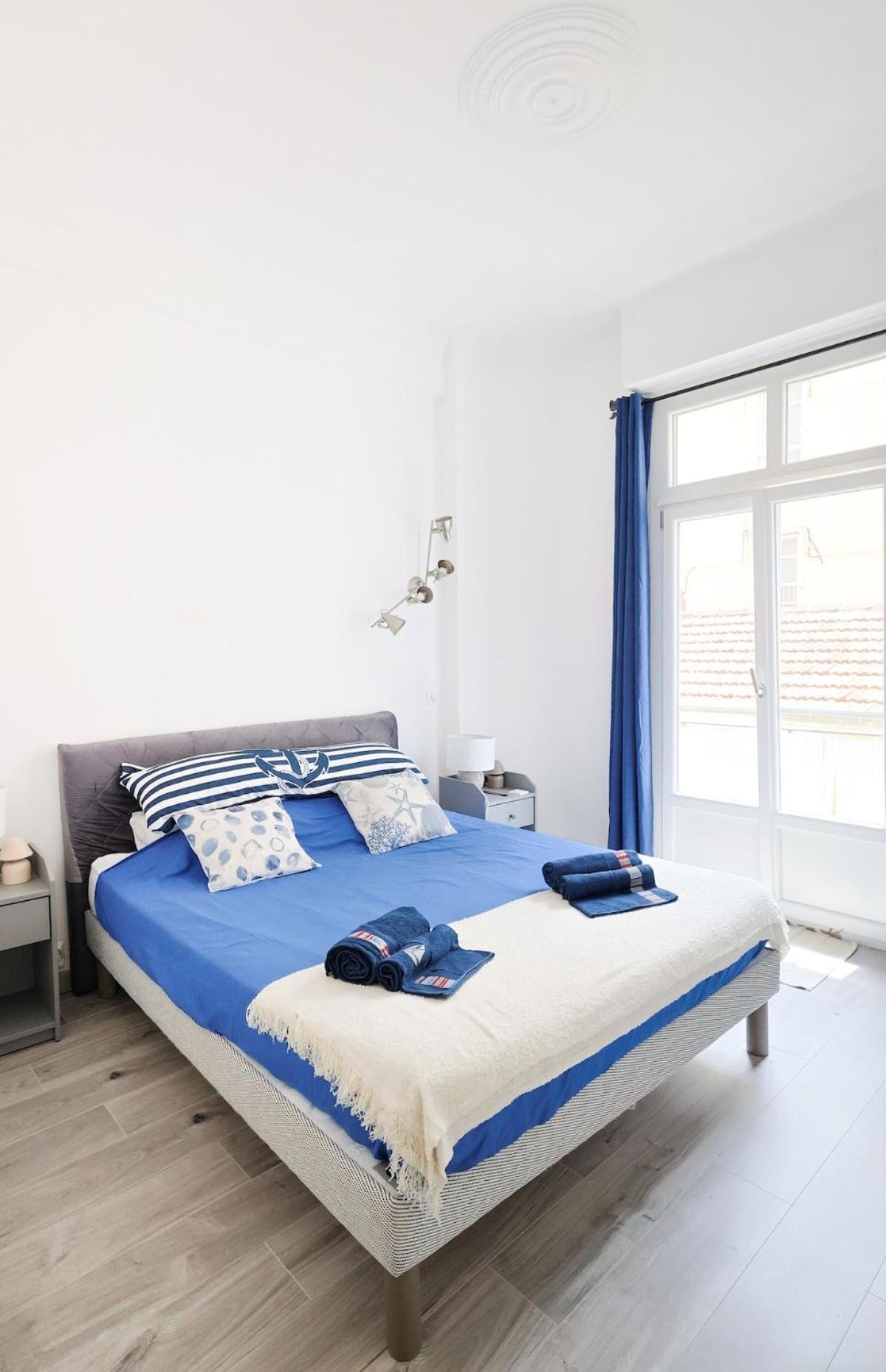 Appartement 2 Pieces Nice Exterior photo