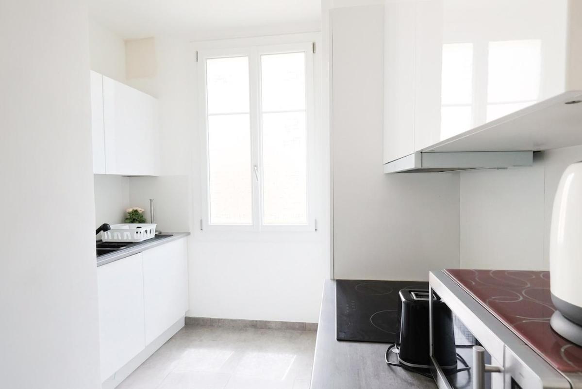 Appartement 2 Pieces Nice Exterior photo
