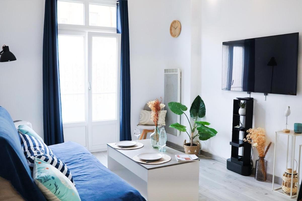 Appartement 2 Pieces Nice Exterior photo